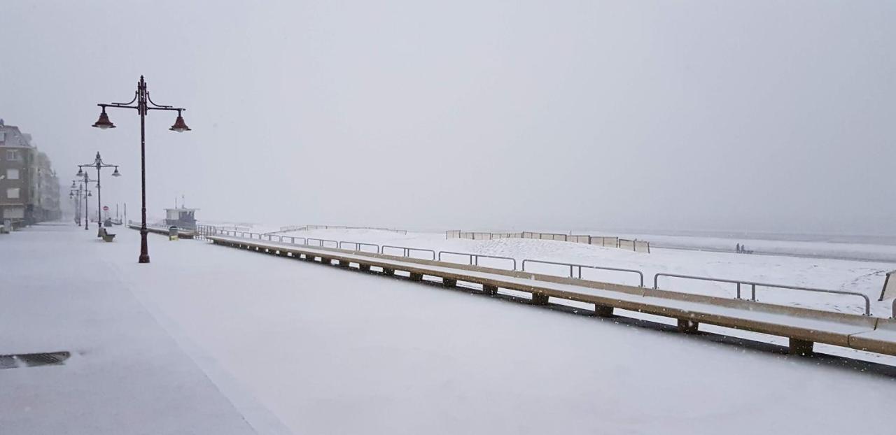 Duinenhuis Zeepolder 28 De Haan Exteriér fotografie