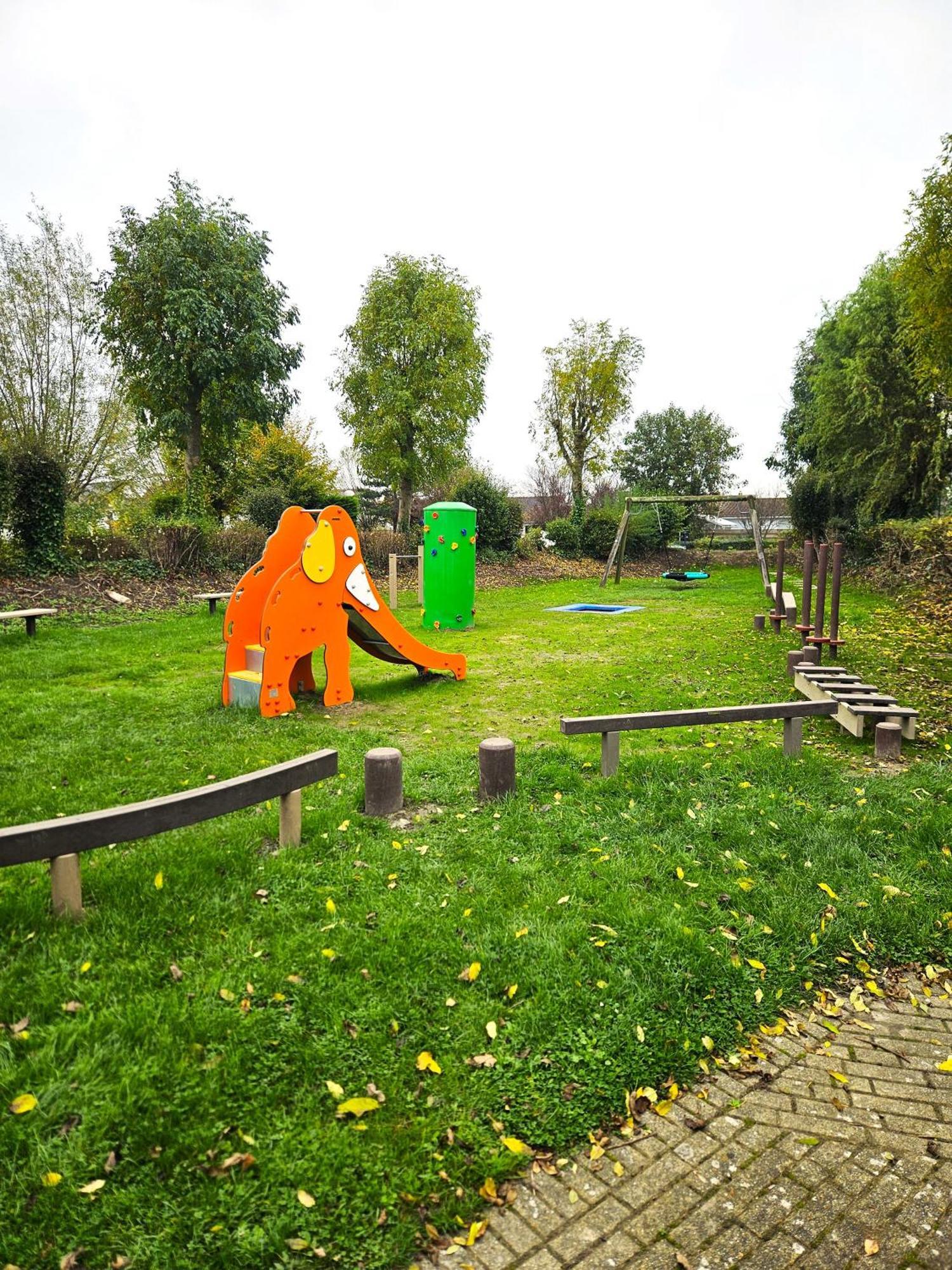 Duinenhuis Zeepolder 28 De Haan Exteriér fotografie