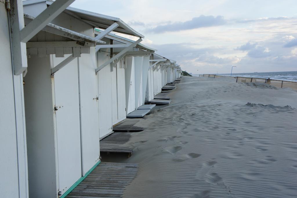 Duinenhuis Zeepolder 28 De Haan Exteriér fotografie