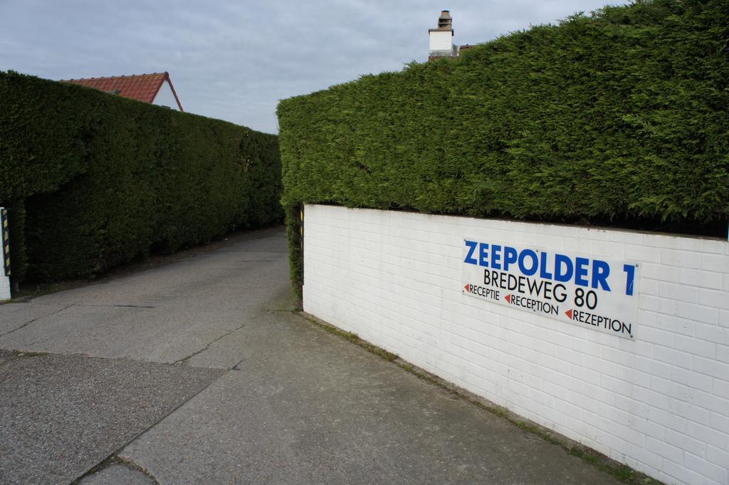 Duinenhuis Zeepolder 28 De Haan Exteriér fotografie
